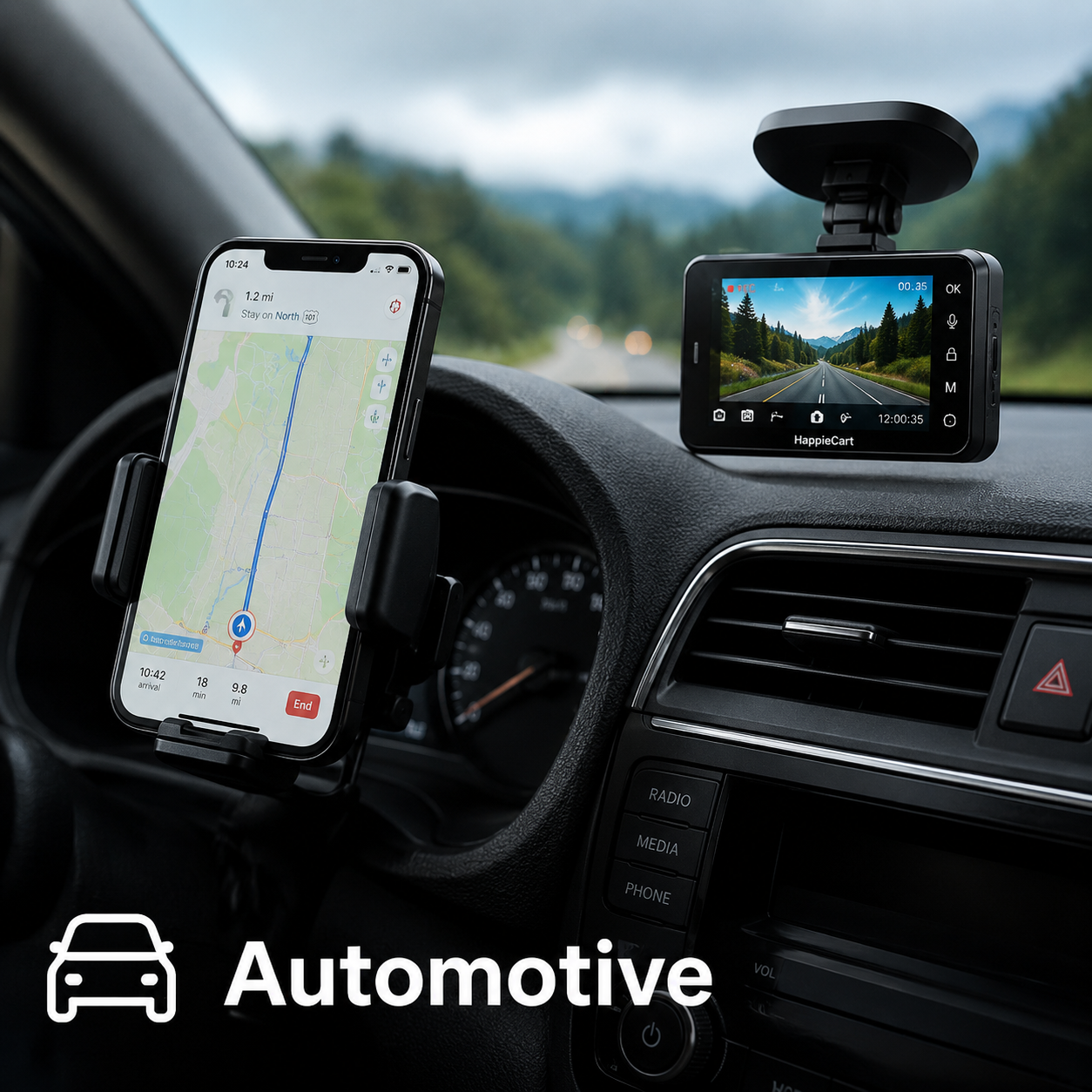 Automotive