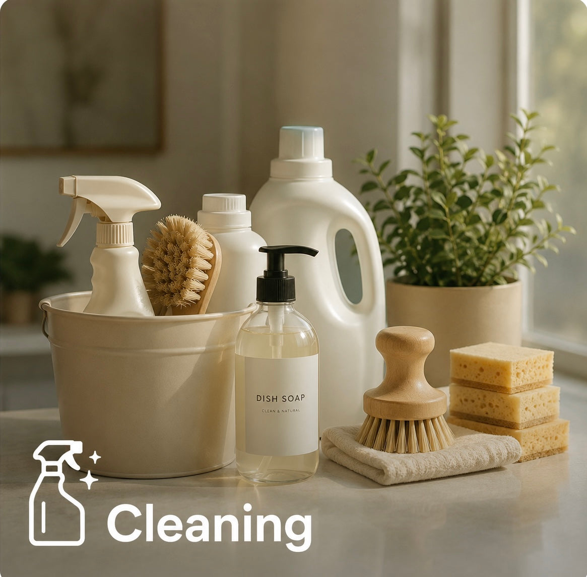 Cleaning