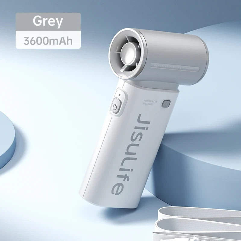 Portable Handheld Turbo Fan