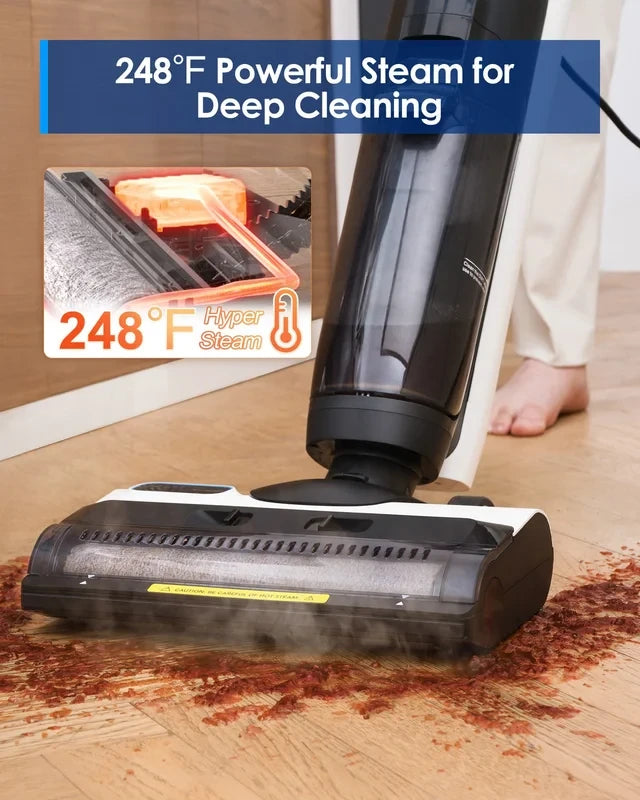 iFloor 5 Steam Wet Dry Vacuum