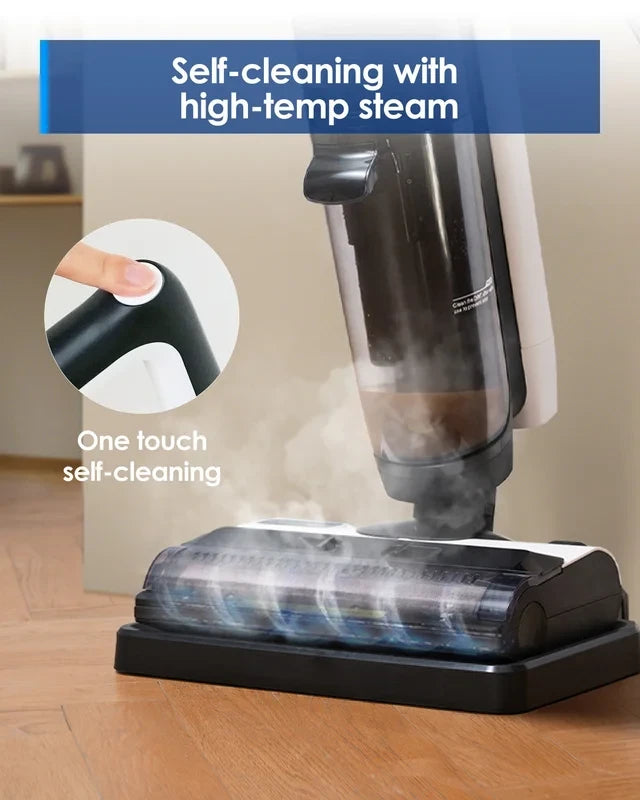iFloor 5 Steam Wet Dry Vacuum