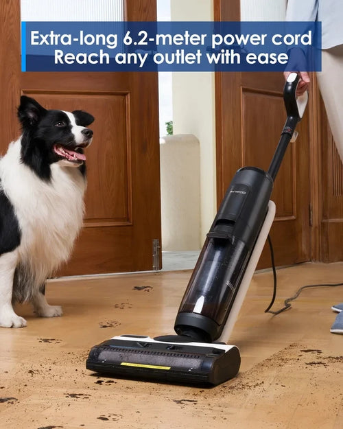 iFloor 5 Steam Wet Dry Vacuum